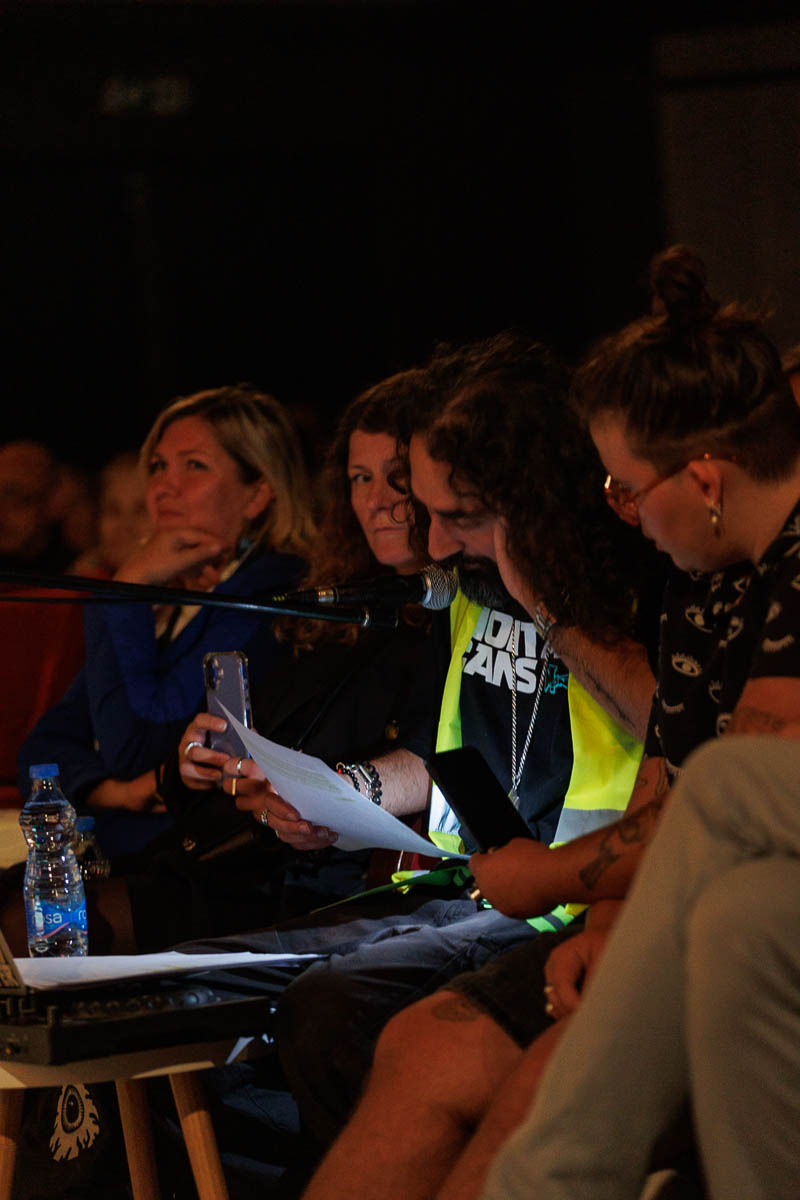 Форум СловоНово 2025. Фото Алексей Леняшин