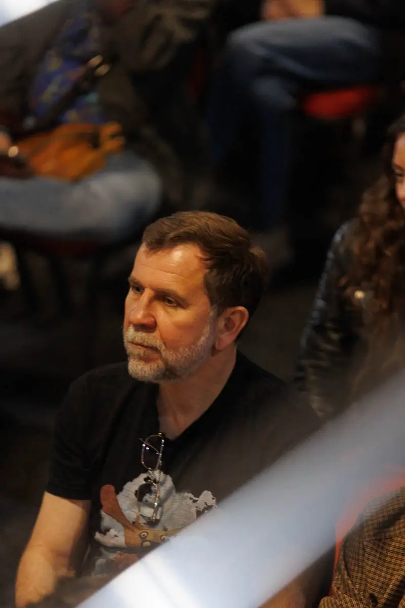 Форум СловоНово 2025. Фото Алексей Леняшин