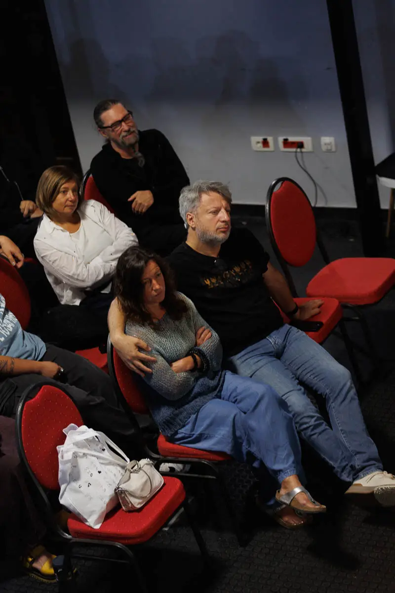 Форум СловоНово 2025. Фото Алексей Леняшин