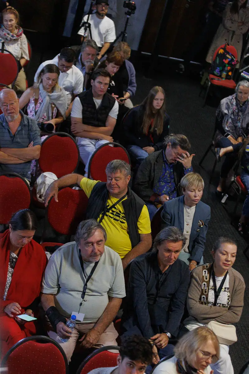 Форум СловоНово 2025. Фото Алексей Леняшин