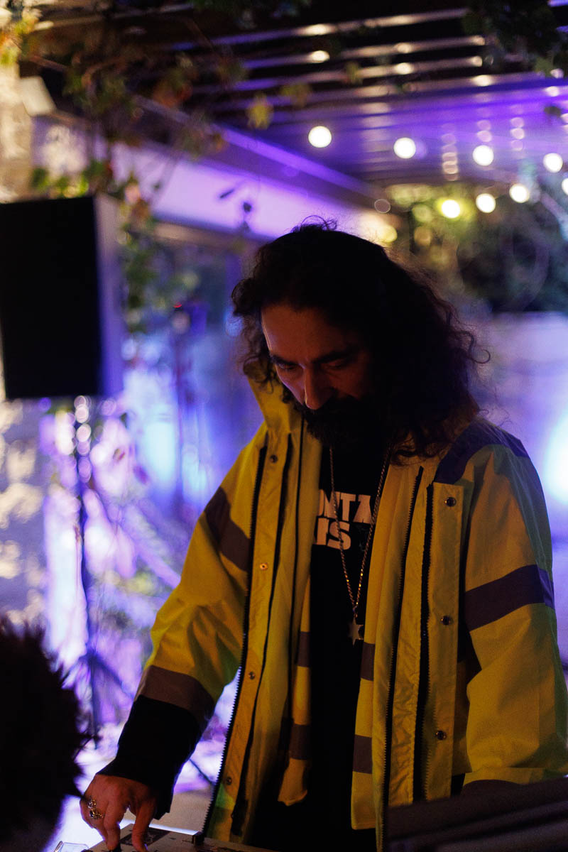 Миша ‘Dude’ Огер. Форум СловоНово 2025. Фото Алексей Леняшин