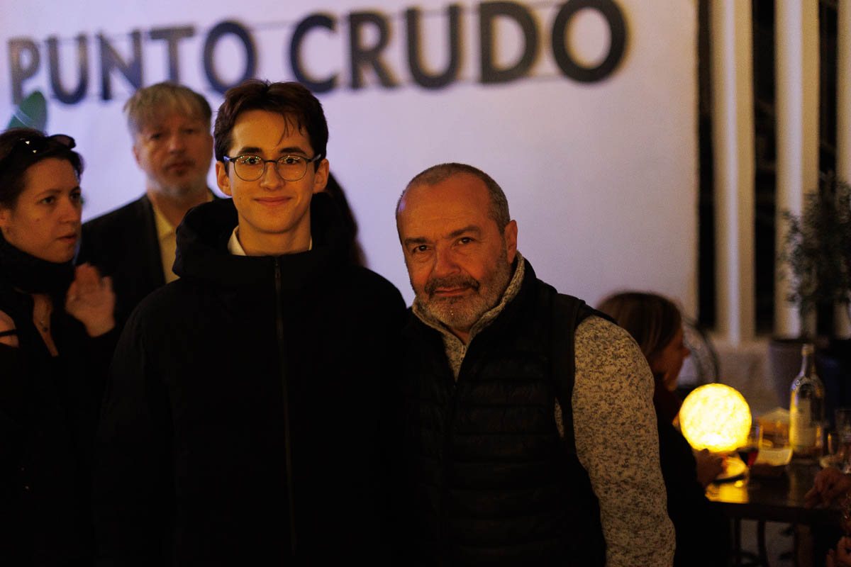 Виктор Шендерович. Форум СловоНово 2025. Фото Алексей Леняшин