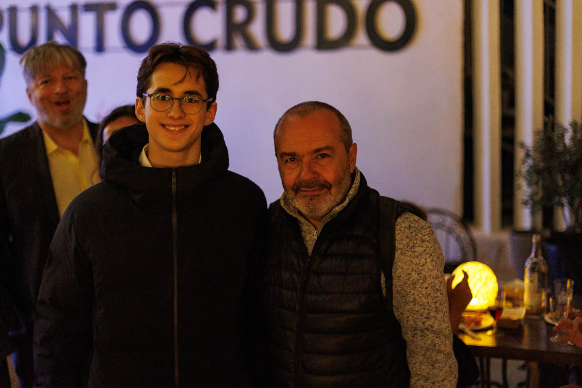 Виктор Шендерович. Форум СловоНово 2025. Фото Алексей Леняшин