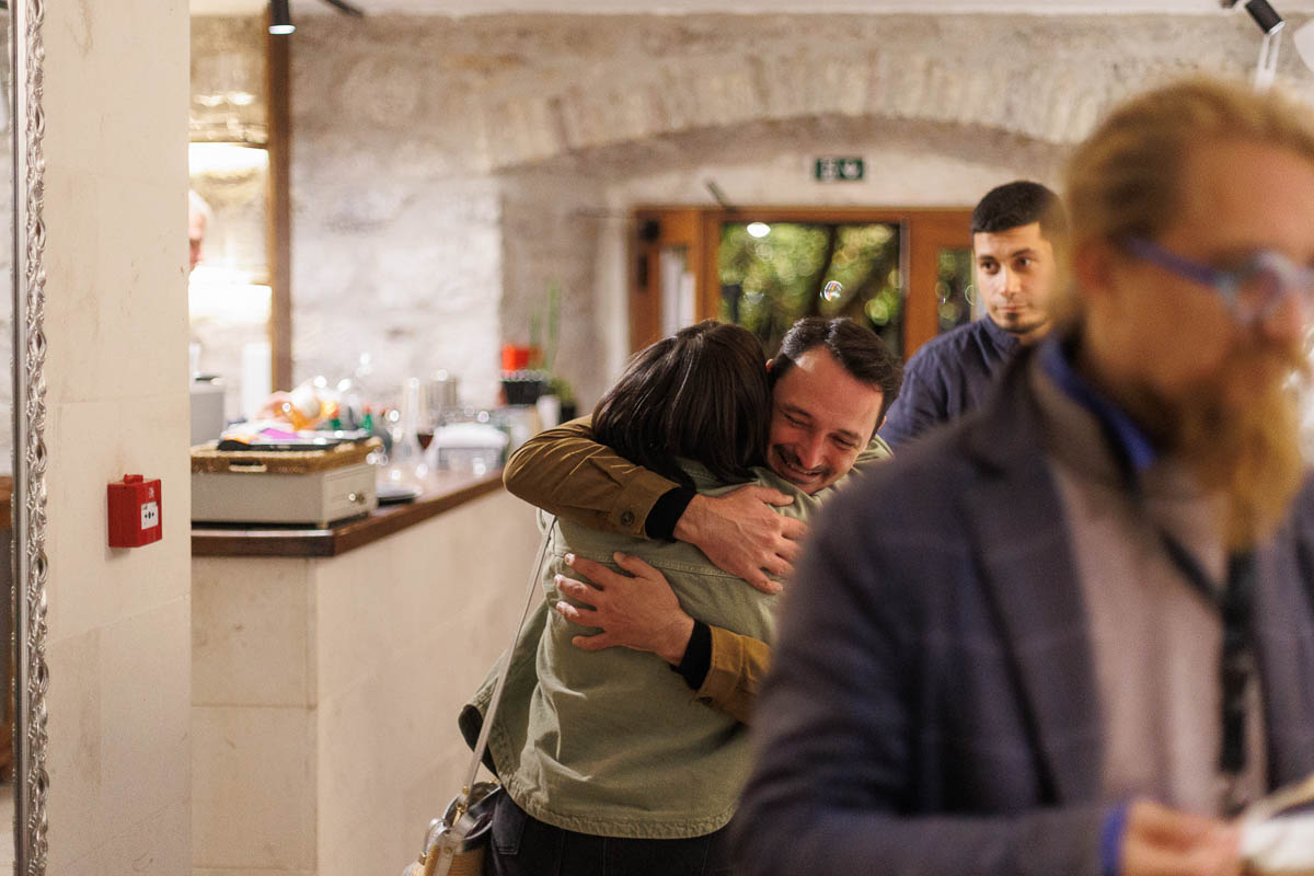 Форум СловоНово 2025. Фото Алексей Леняшин