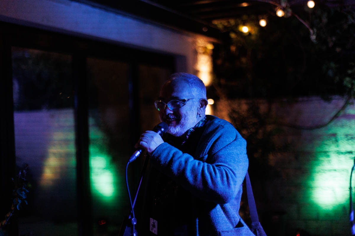 Марат Гельман. Форум СловоНово 2025. Фото Алексей Леняшин