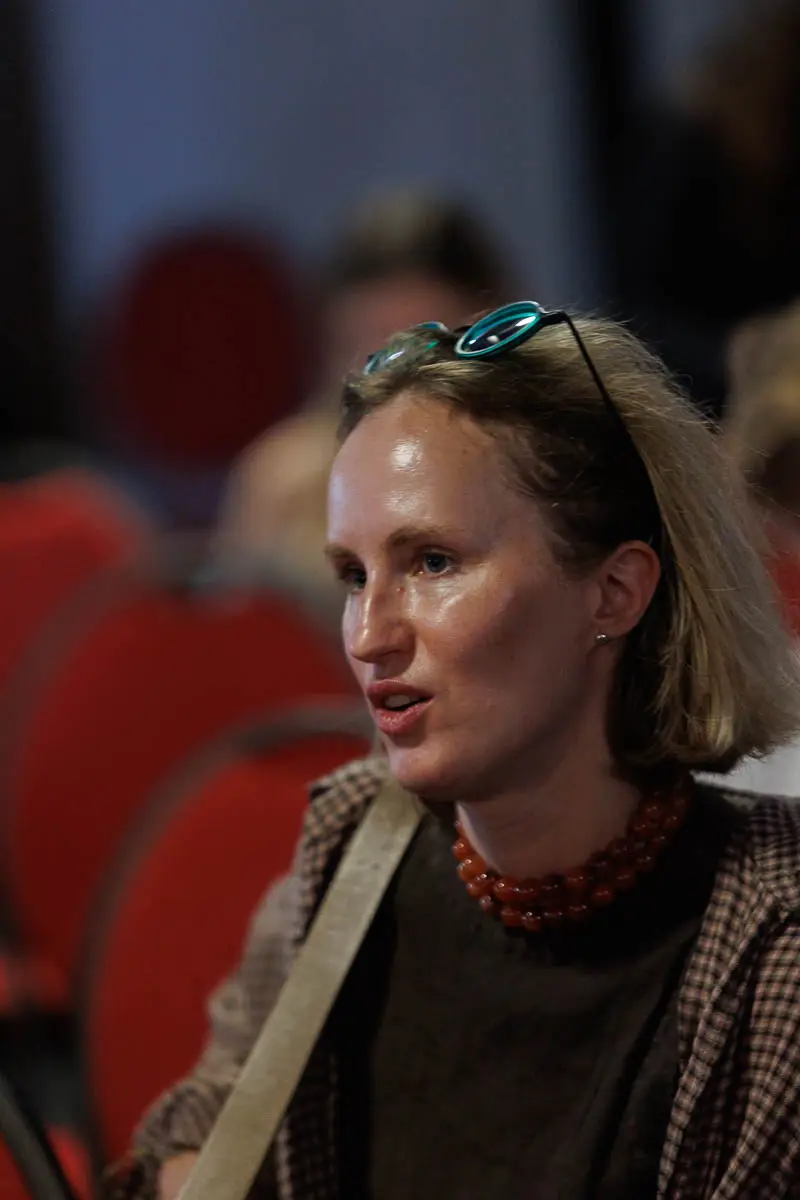 Форум СловоНово 2025. Фото Алексей Леняшин