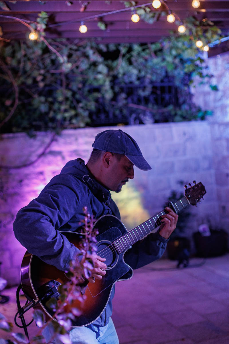 Mona (Kyiv/Hamburg). Форум СловоНово 2025. Фото Алексей Леняшин