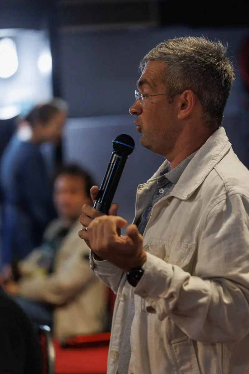 Форум СловоНово 2025. Фото Алексей Леняшин