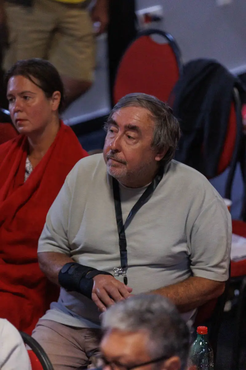 Форум СловоНово 2025. Фото Алексей Леняшин