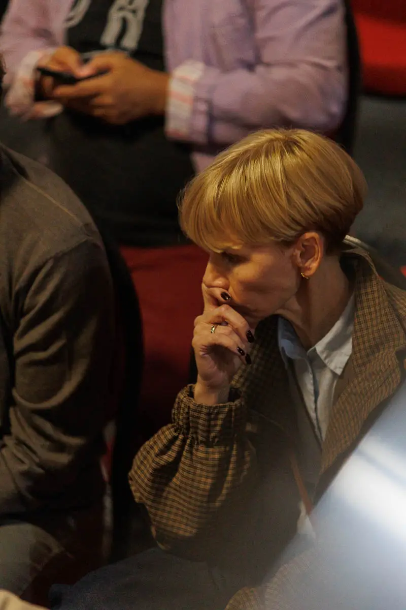 Форум СловоНово 2025. Фото Алексей Леняшин