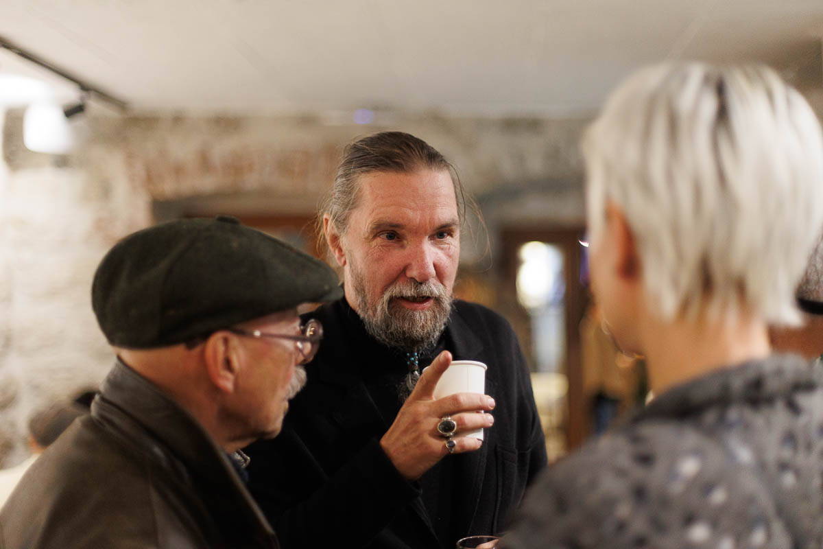 Форум СловоНово 2025. Фото Алексей Леняшин