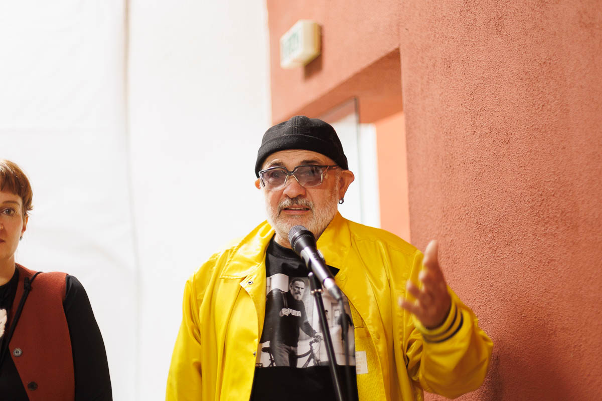 Марат Гельман. Форум СловоНово 2025. Фото Алексей Леняшин