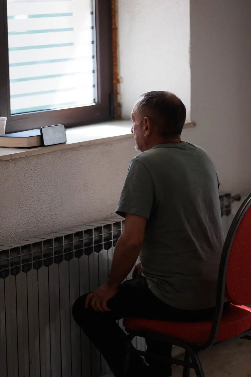 Александр Морозов. Форум СловоНово 2025. Фото Алексей Леняшин