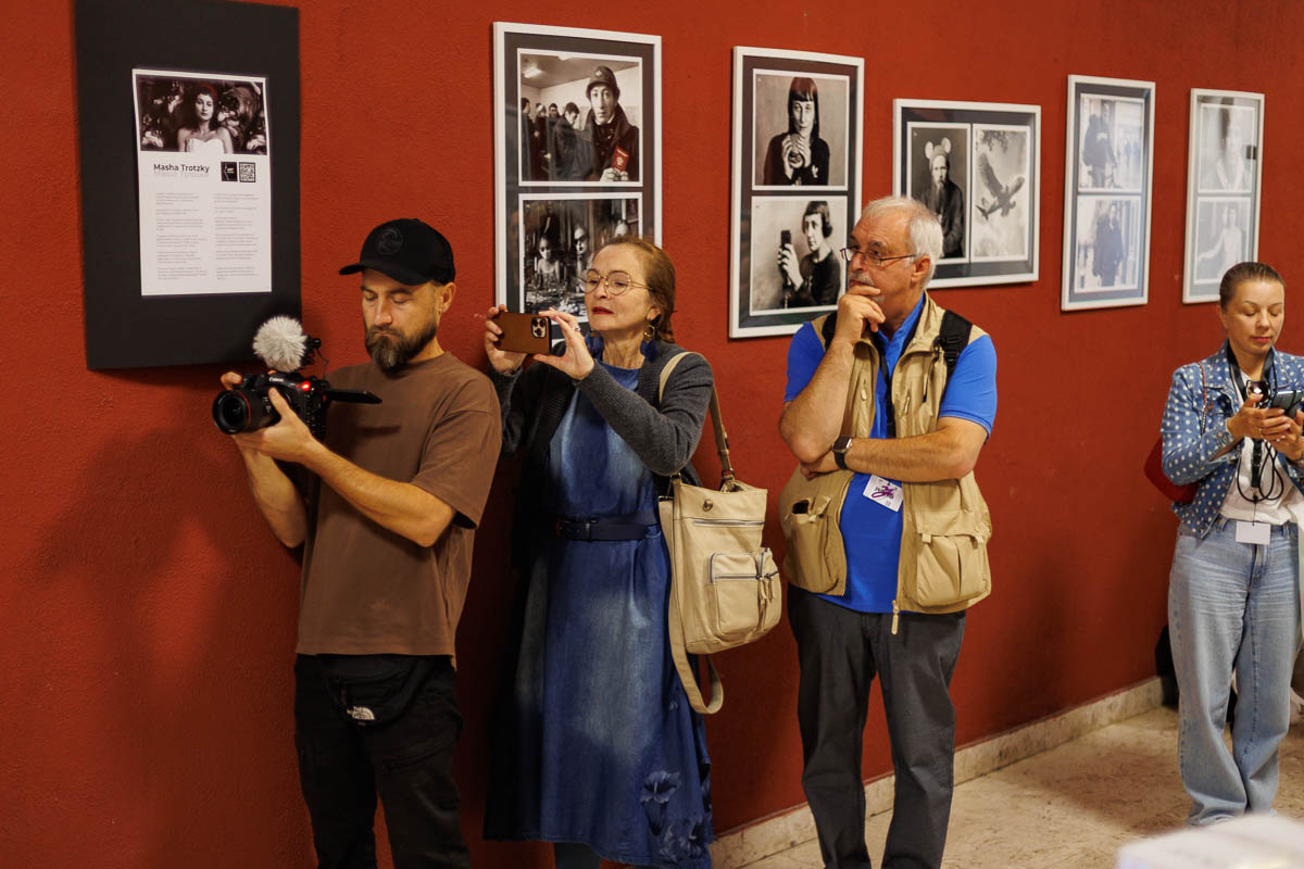 Форум СловоНово 2025. Фото Алексей Леняшин