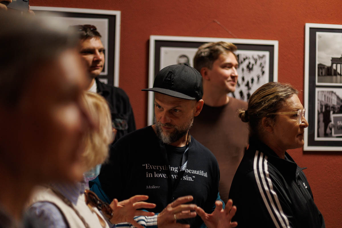 Форум СловоНово 2025. Фото Алексей Леняшин