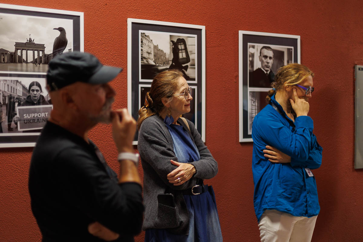 Форум СловоНово 2025. Фото Алексей Леняшин