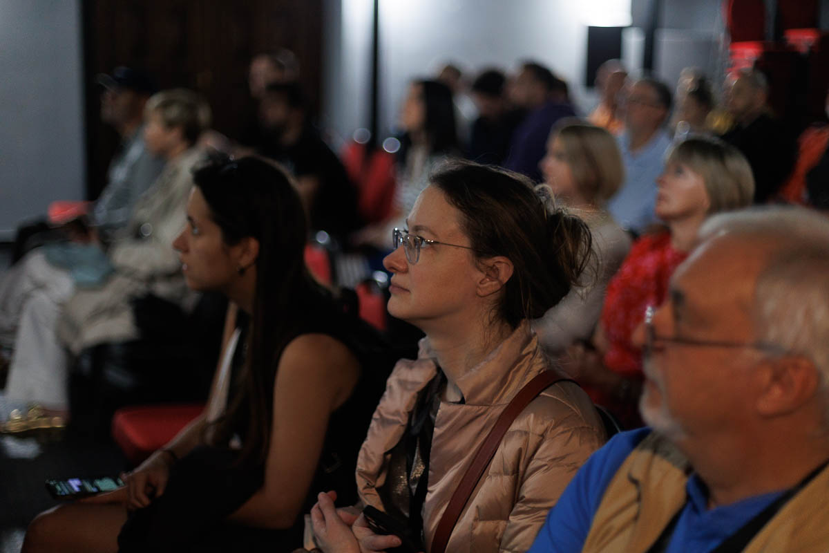 Форум СловоНово 2025. Фото Алексей Леняшин