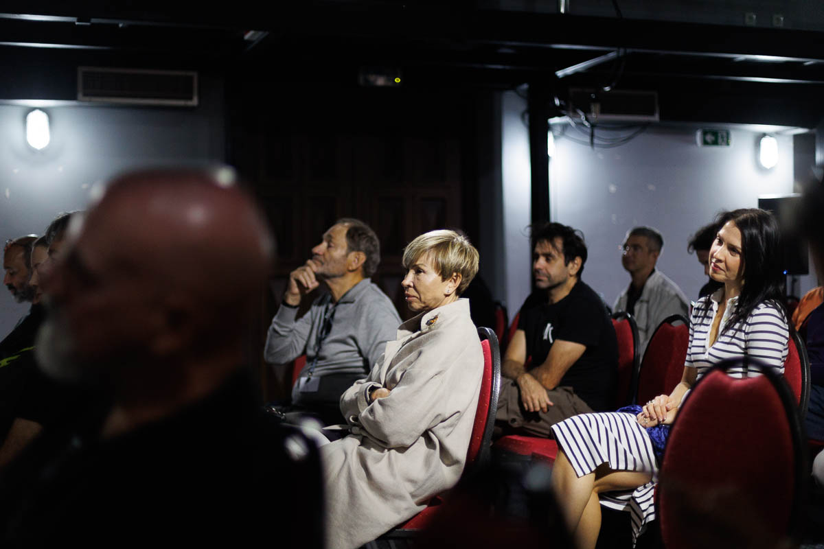 Форум СловоНово 2025. Фото Алексей Леняшин