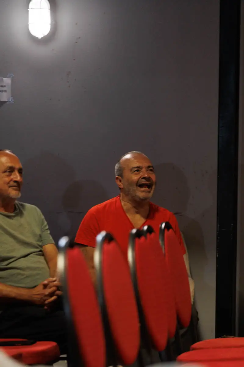 Форум СловоНово 2025. Фото Алексей Леняшин