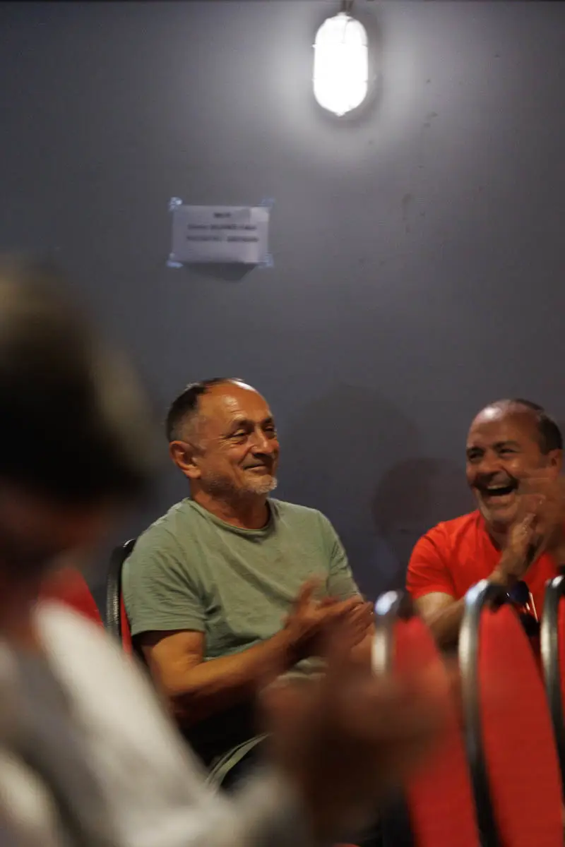 Форум СловоНово 2025. Фото Алексей Леняшин