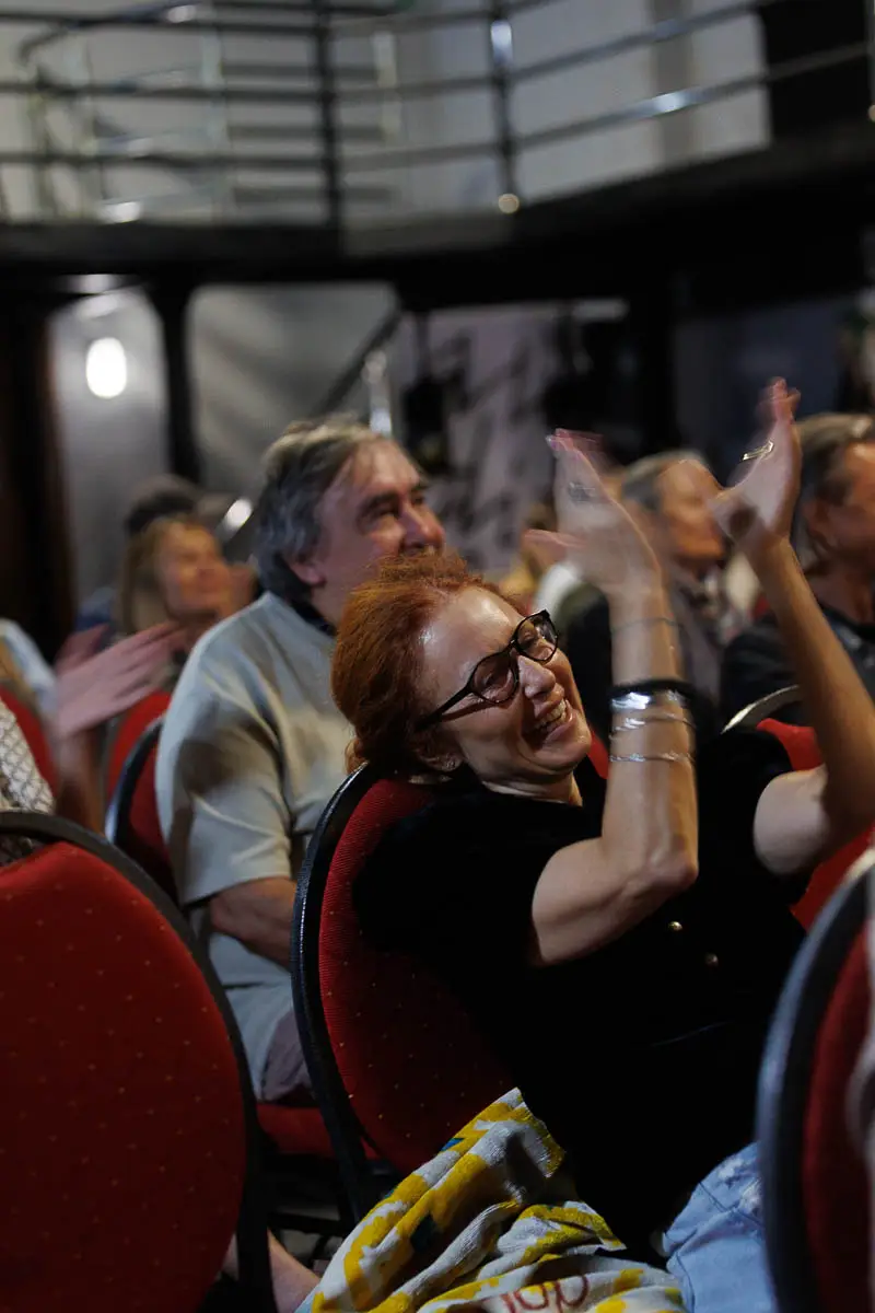 Форум СловоНово 2025. Фото Алексей Леняшин