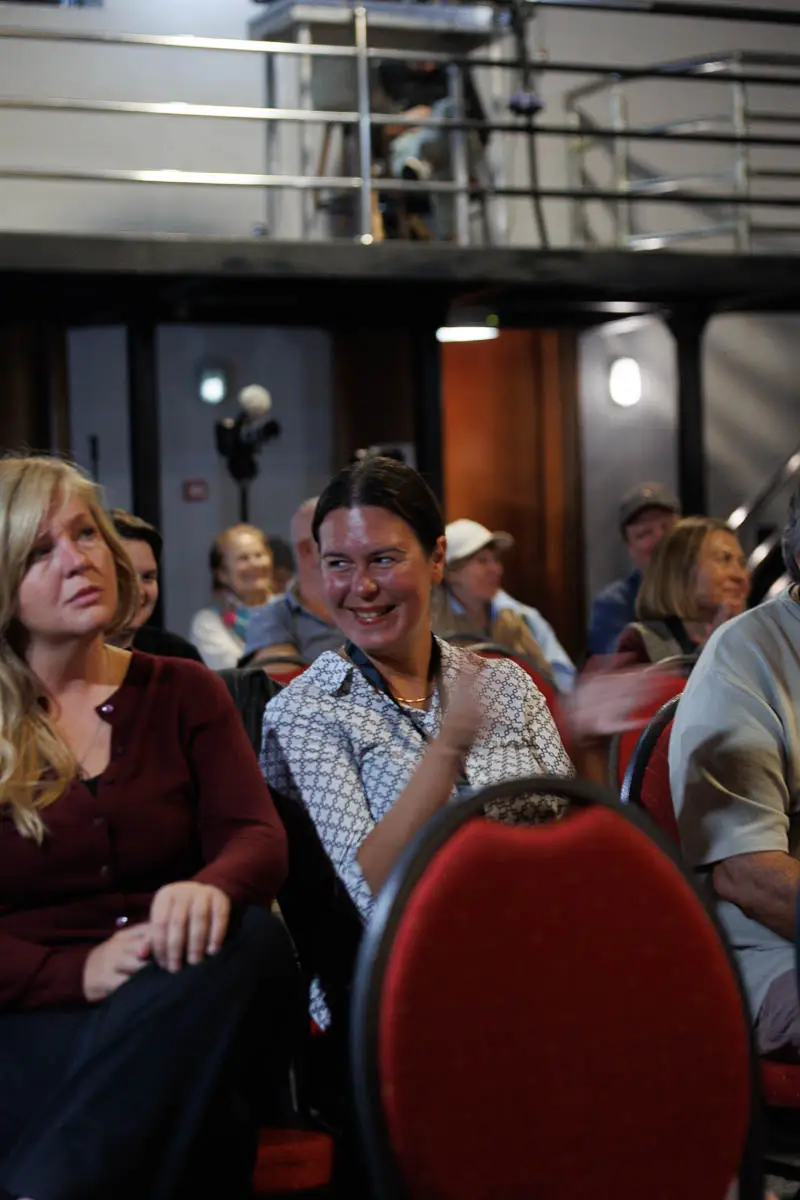 Форум СловоНово 2025. Фото Алексей Леняшин