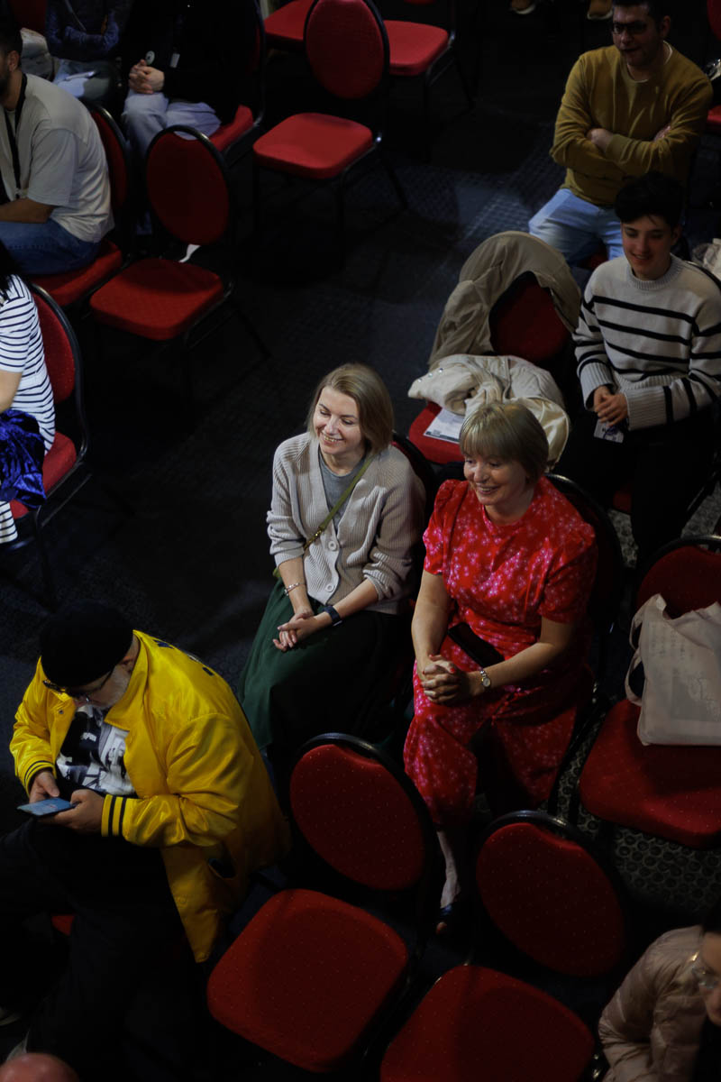 Форум СловоНово 2025. Фото Алексей Леняшин