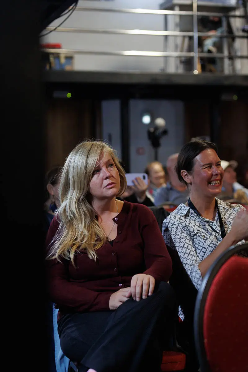 Форум СловоНово 2025. Фото Алексей Леняшин