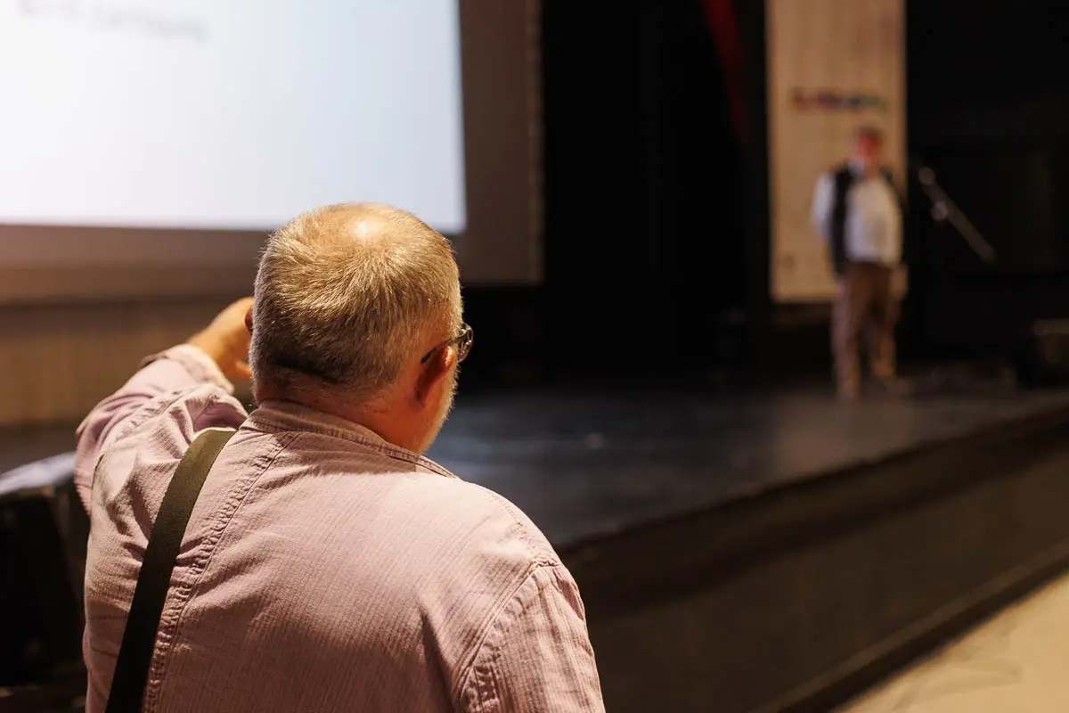 Форум СловоНово 2025. Фото Алексей Леняшин