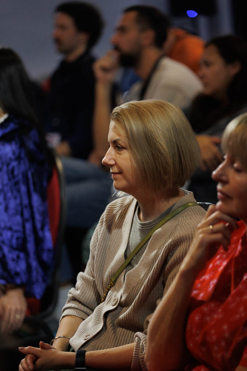 Форум СловоНово 2025. Фото Алексей Леняшин