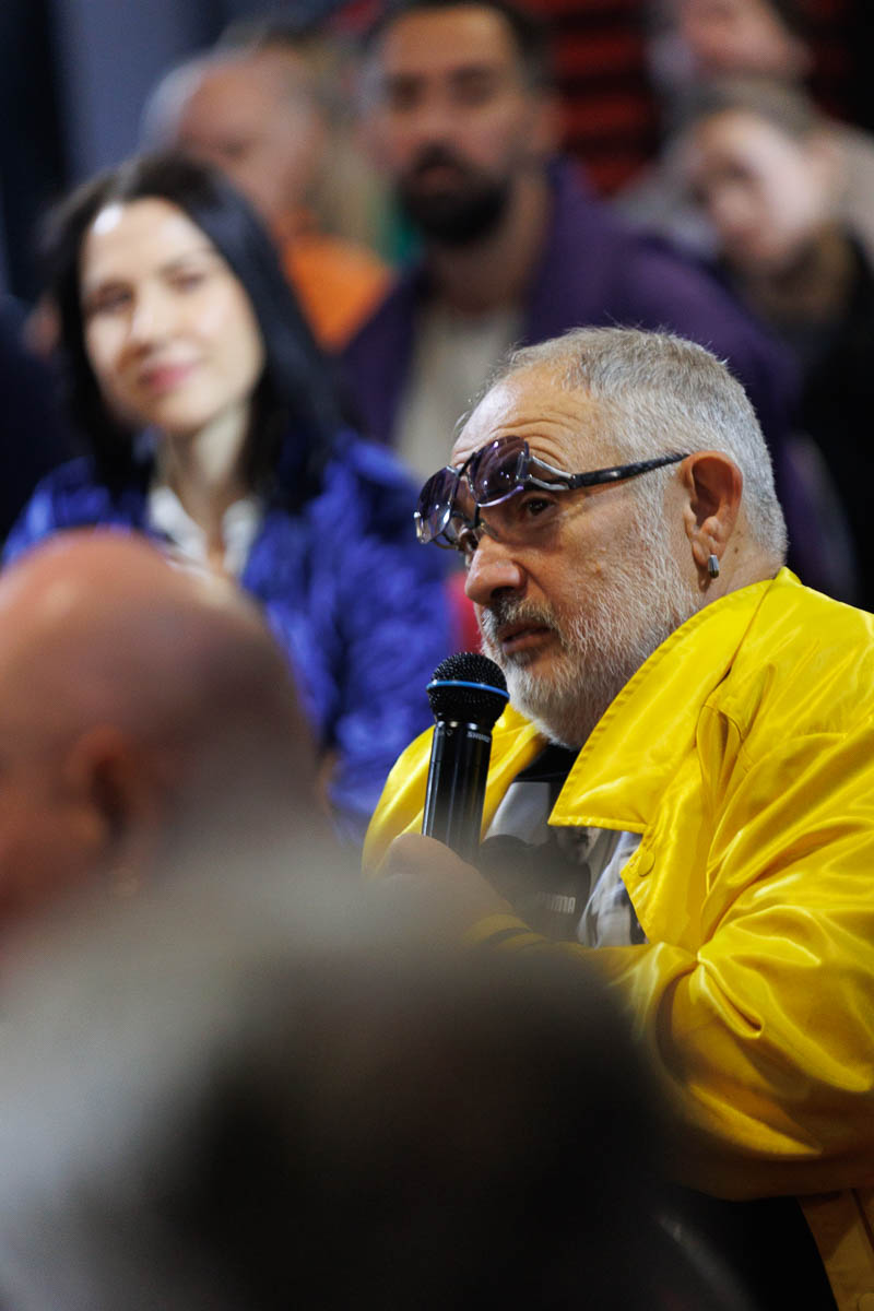 Форум СловоНово 2025. Фото Алексей Леняшин