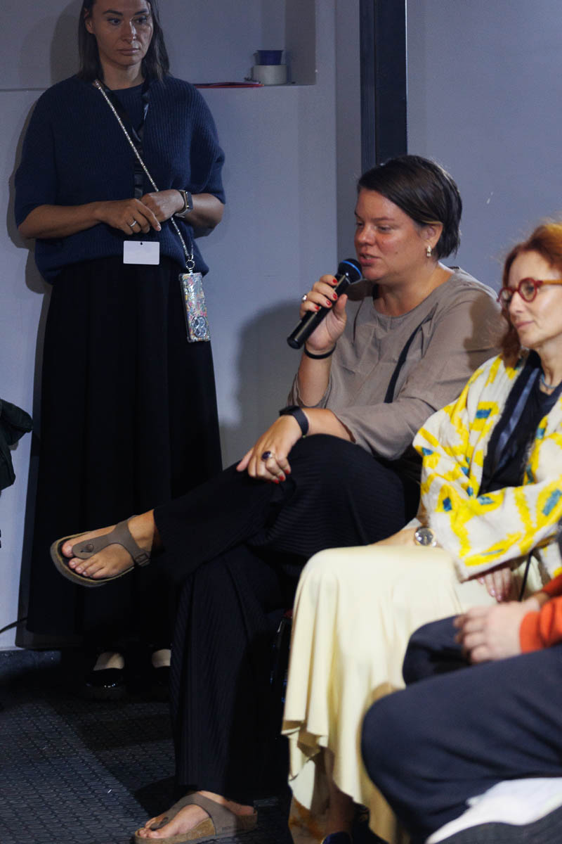 Форум СловоНово 2025. Фото Алексей Леняшин