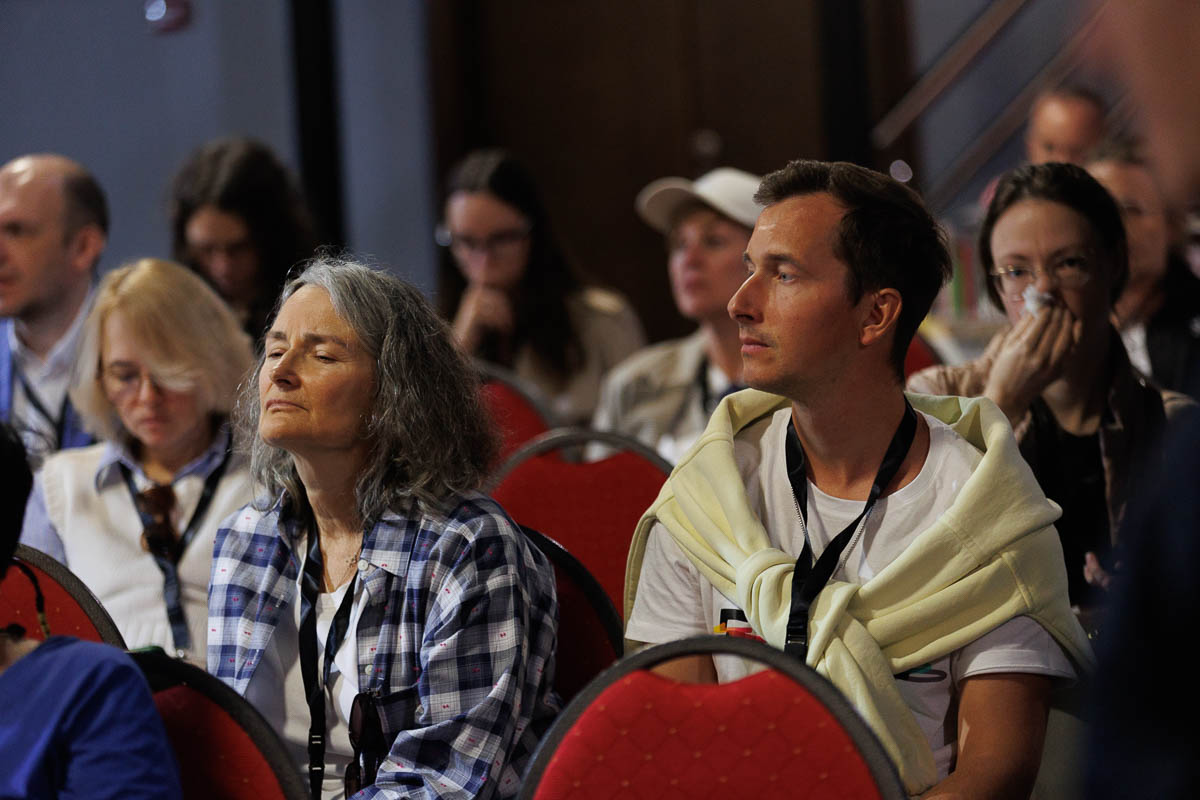 Форум СловоНово 2025. Фото Алексей Леняшин