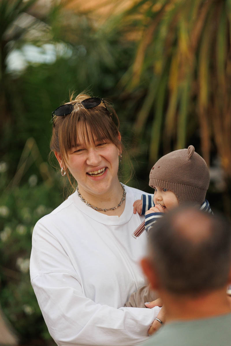 Соня Шац. Форум СловоНово 2025. Фото Алексей Леняшин