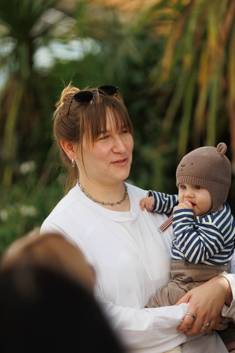 Соня Шац. Форум СловоНово 2025. Фото Алексей Леняшин