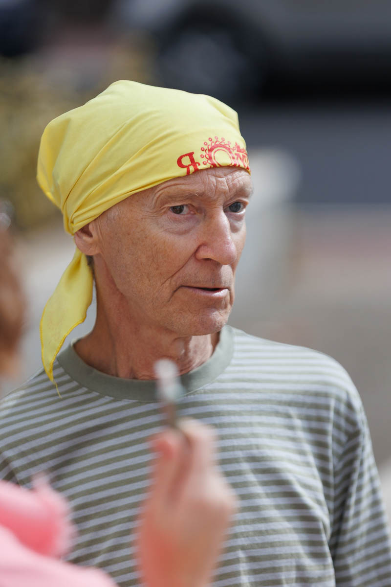 Николай Терентьев. Форум СловоНово 2025. Фото Алексей Леняшин