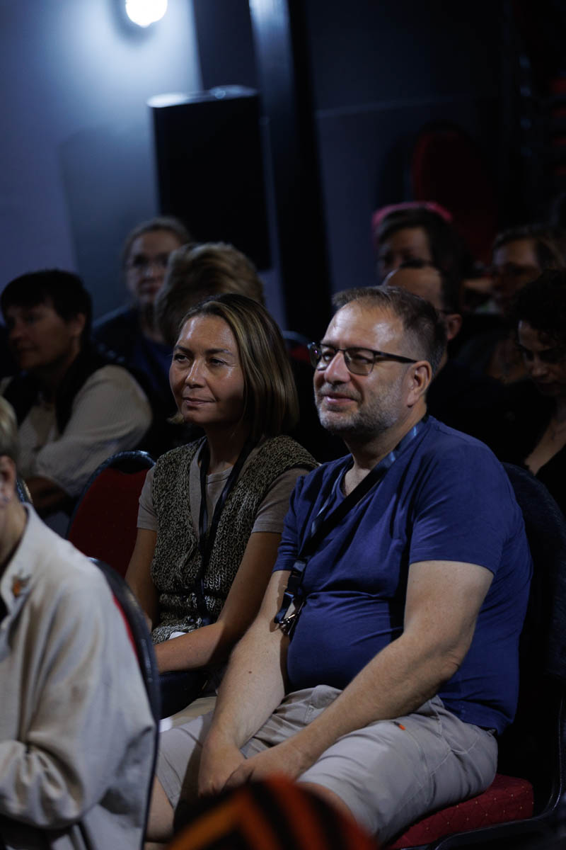 Форум СловоНово 2025. Фото Алексей Леняшин