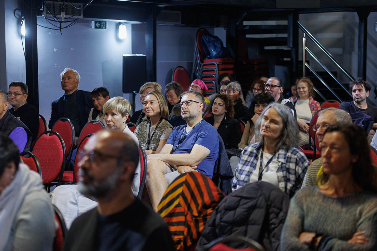 Форум СловоНово 2025. Фото Алексей Леняшин