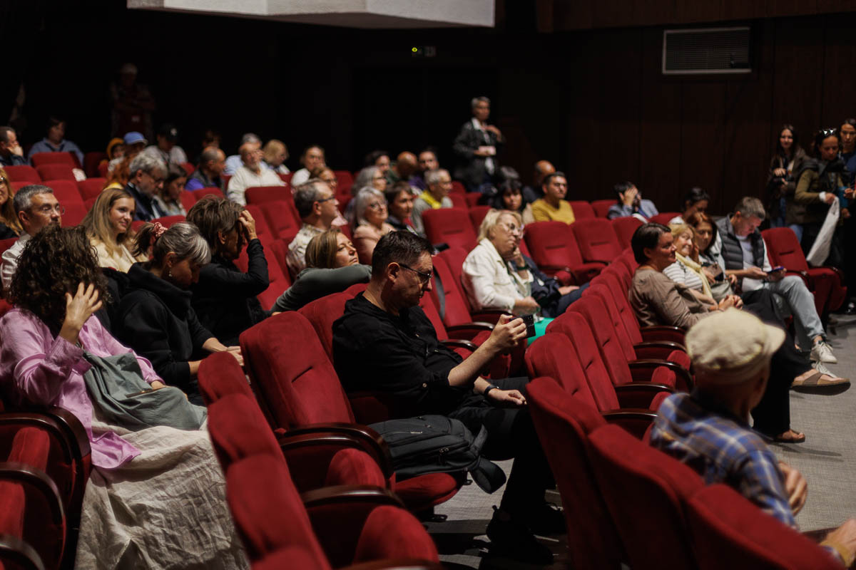 Форум СловоНово 2025. Фото Алексей Леняшин