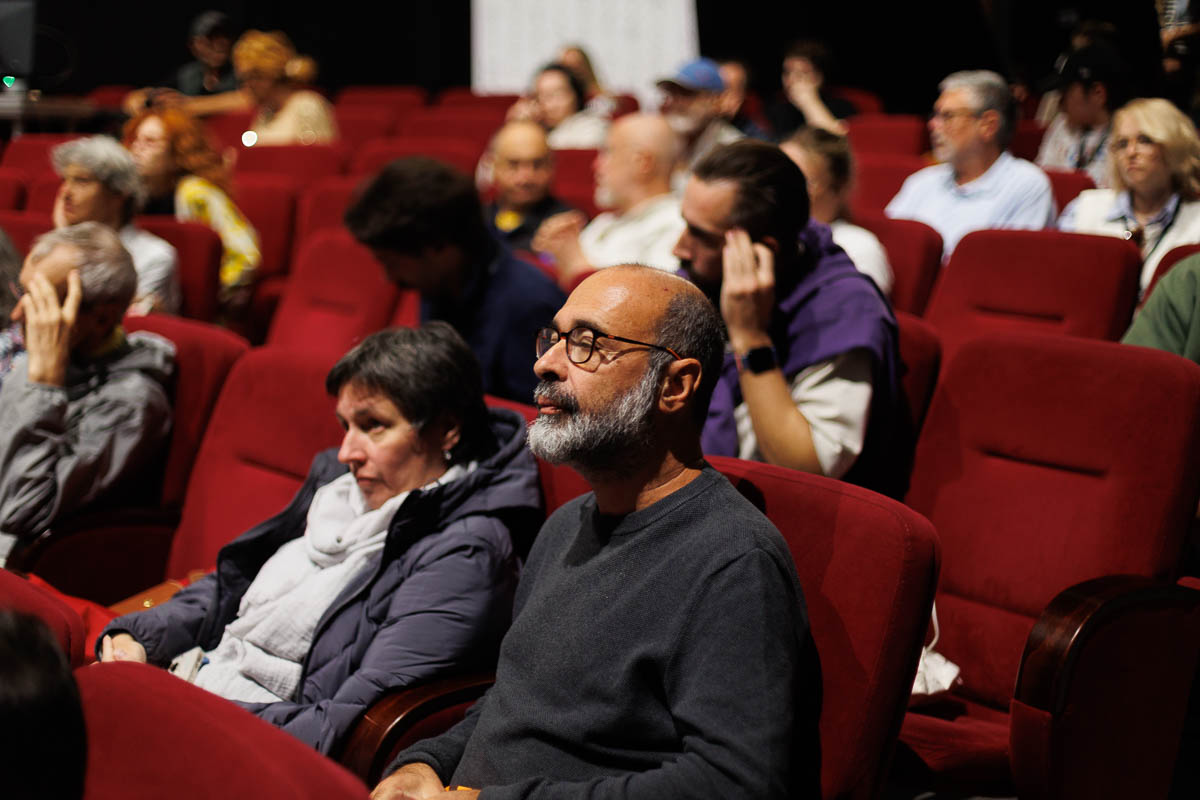 Форум СловоНово 2025. Фото Алексей Леняшин