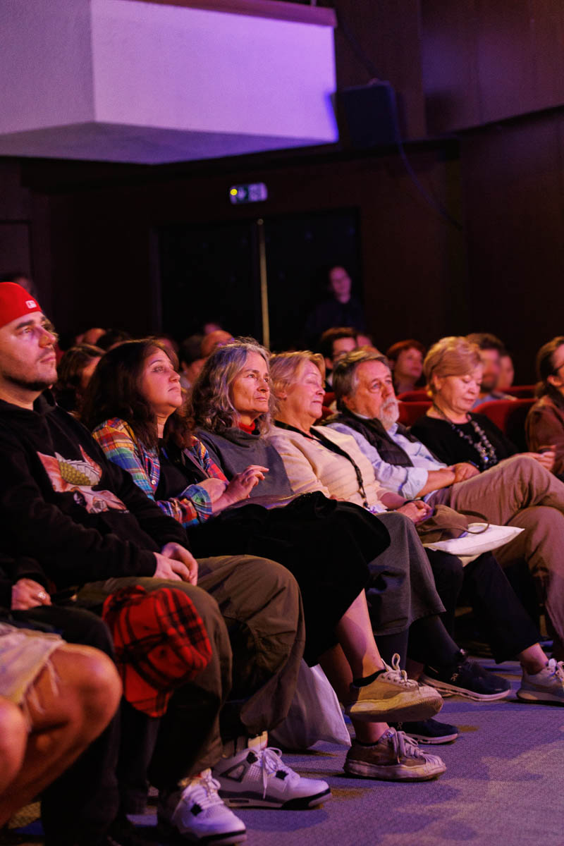 Форум СловоНово 2025. Фото Алексей Леняшин