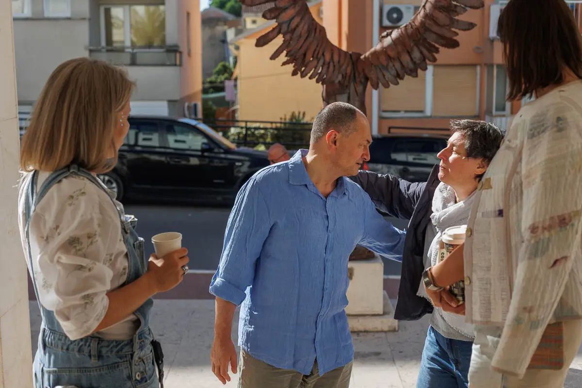 Форум СловоНово 2025. Фото Алексей Леняшин