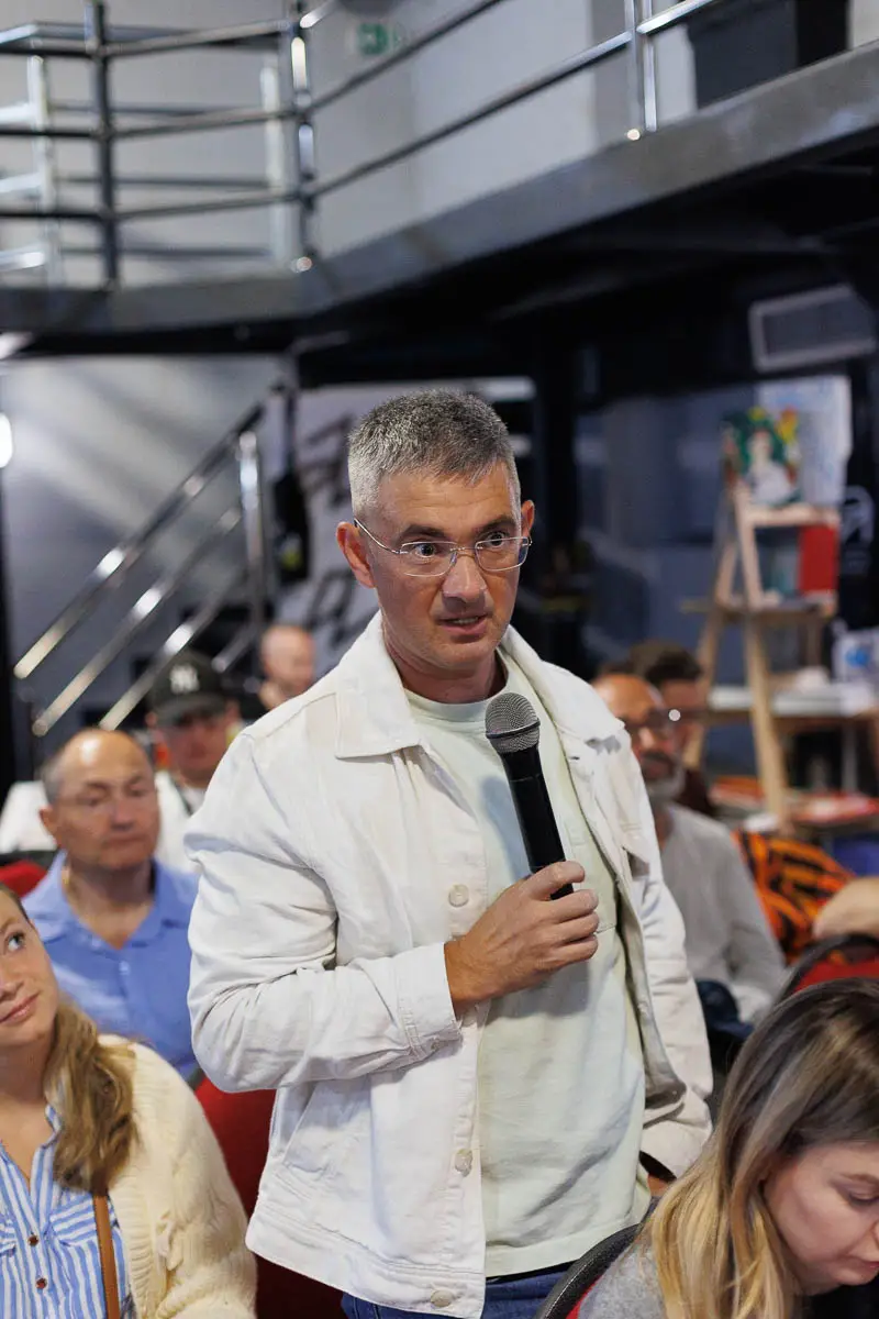 Форум СловоНово 2025. Фото Алексей Леняшин