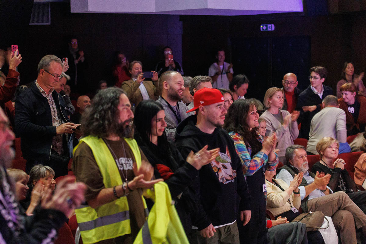 Форум СловоНово 2025. Фото Алексей Леняшин