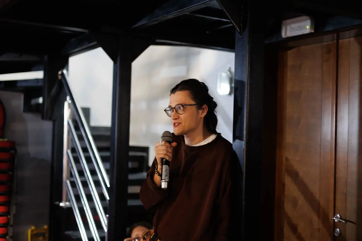 Форум СловоНово 2025. Фото Алексей Леняшин