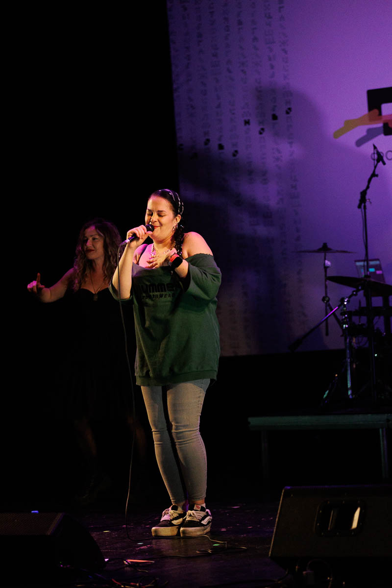 ГРУППА JELENE. Форум СловоНово 2025. Фото Алексей Леняшин