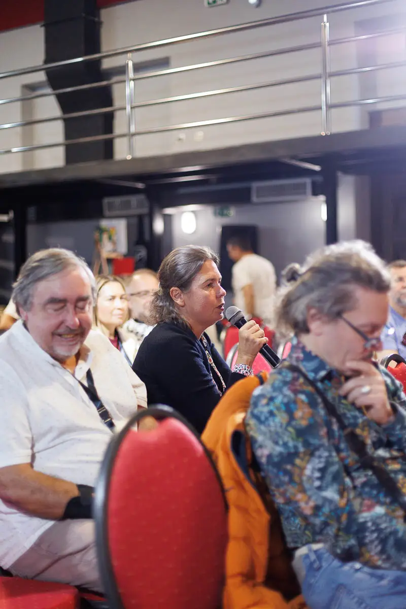 Форум СловоНово 2025. Фото Алексей Леняшин