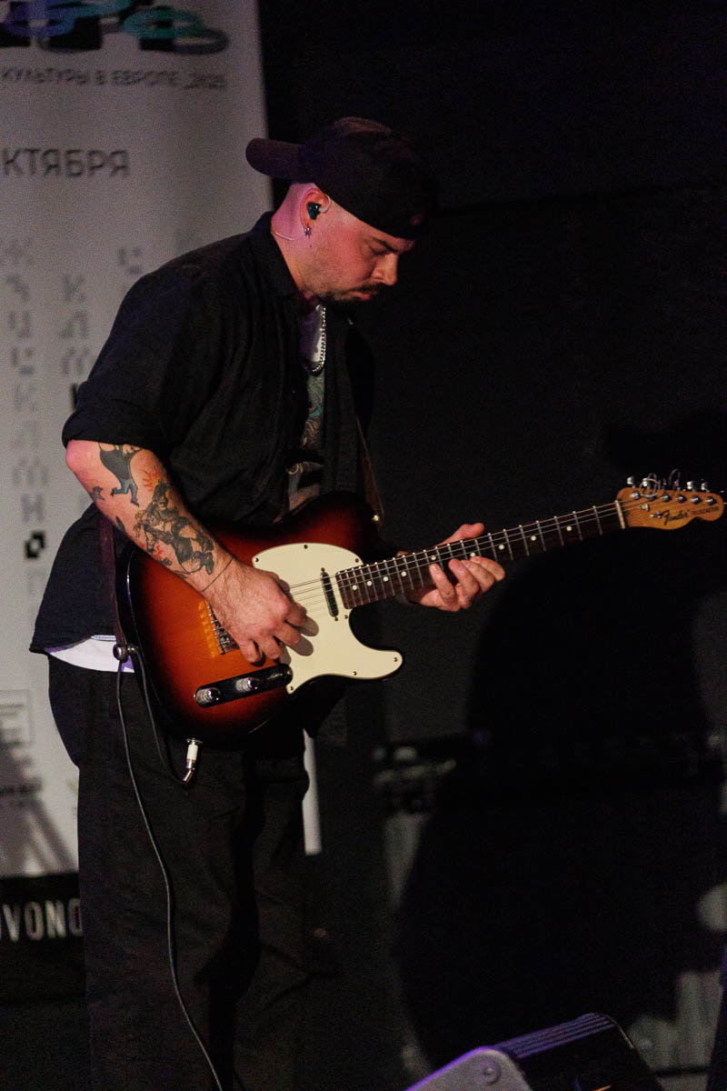 ГРУППА JELENE. Форум СловоНово 2025. Фото Алексей Леняшин