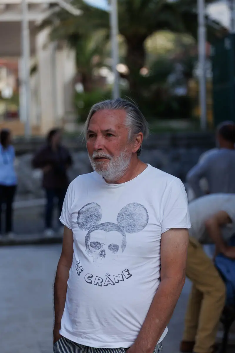 Андрей Орлов (Орлуша). Форум СловоНово 2025. Фото Алексей Леняшин