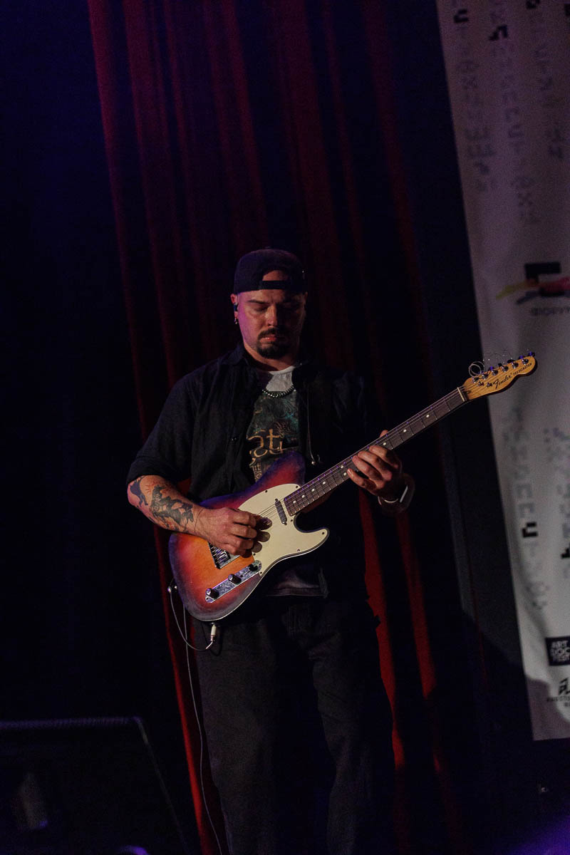 ГРУППА JELENE. Форум СловоНово 2025. Фото Алексей Леняшин